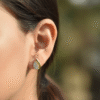 Dainty Teardrop Studs Earrings for Her