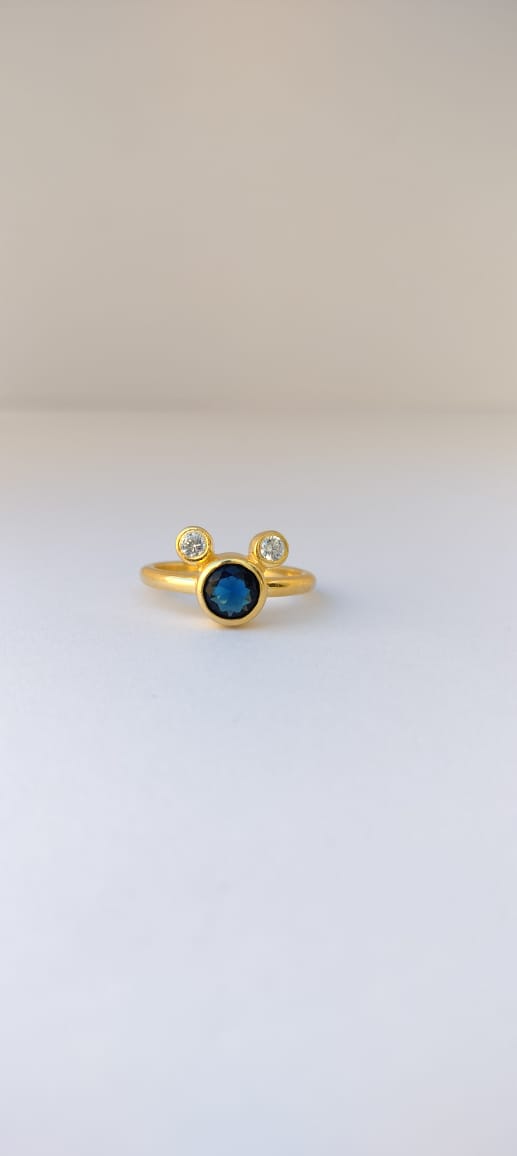 Micky Mouse Ring