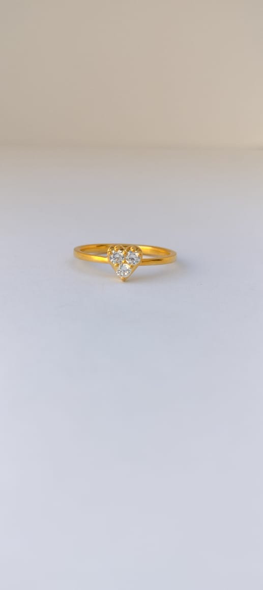 Heart Ring