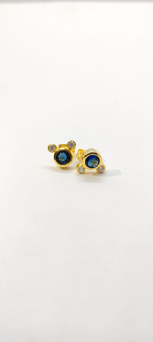 Micky Mouse Earrings