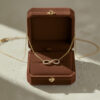 Minimal Infinity Necklace for Her