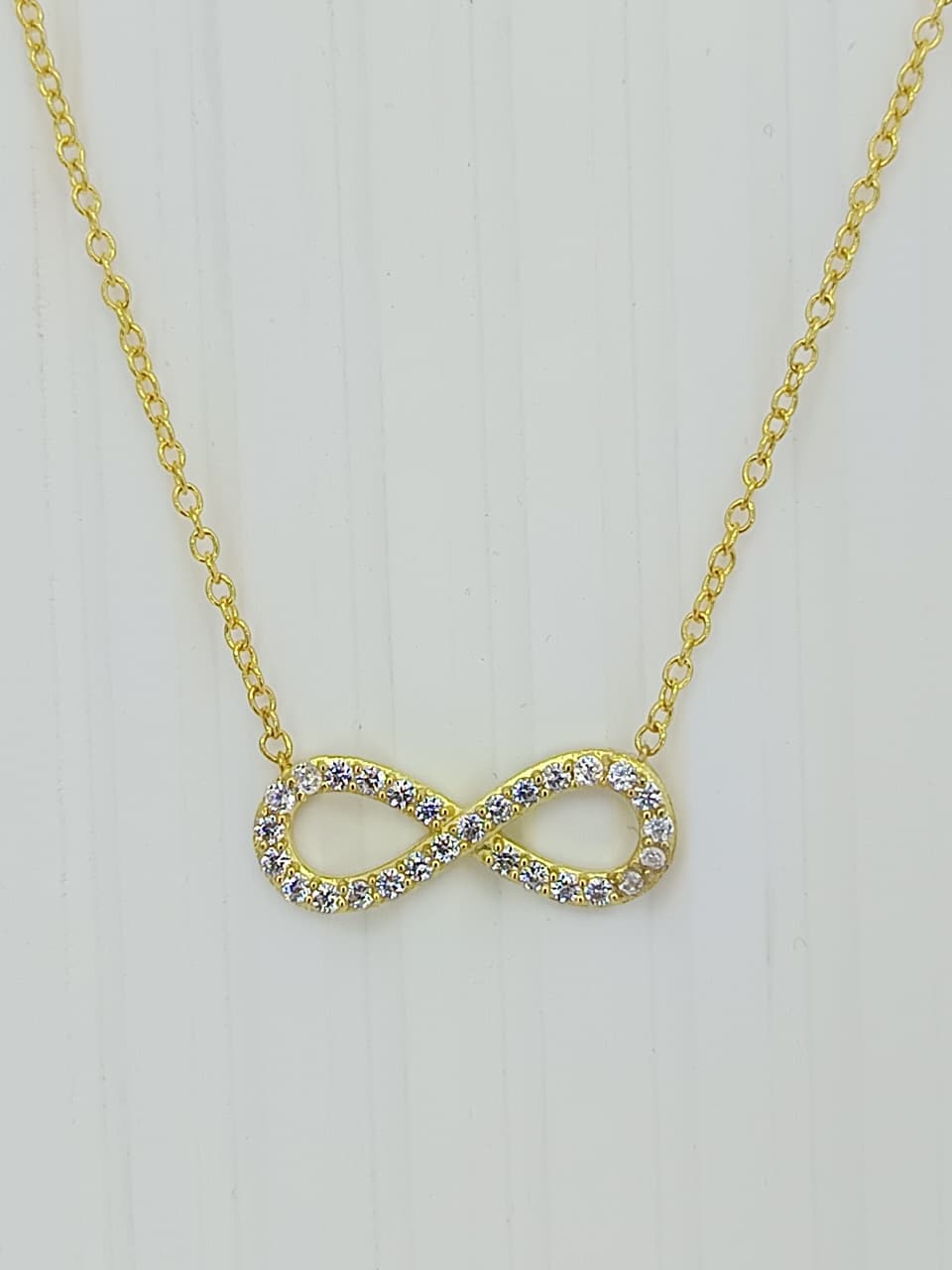 Infinity Necklace