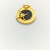 Star Enamel Pendant