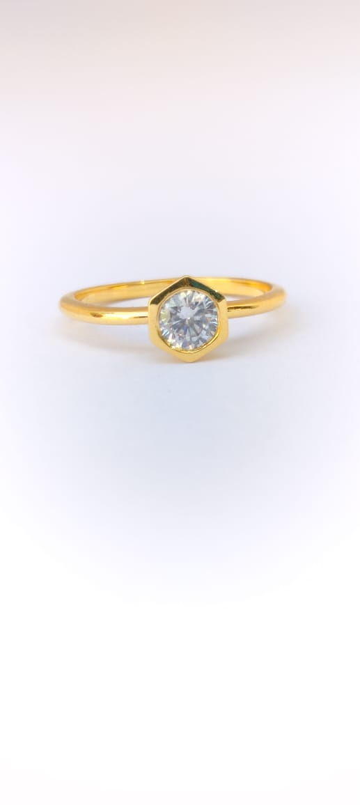 Solitaire Ring