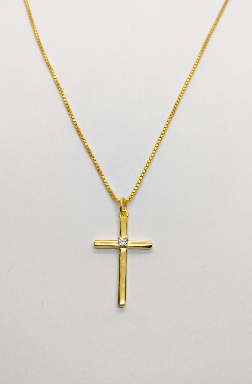 Cross Pendant