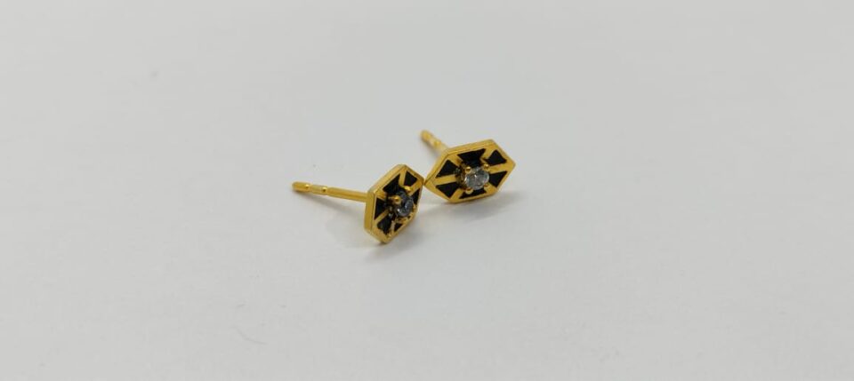 Enamel Studs