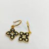 Enamel Earrings