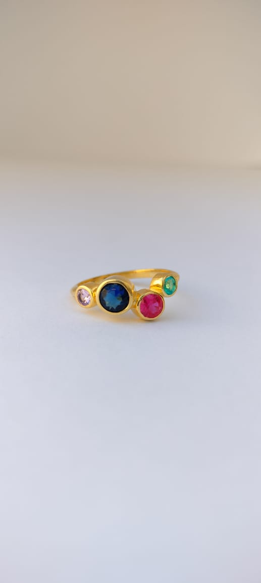 Uneven Ring