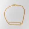Pave Studded Bracelet