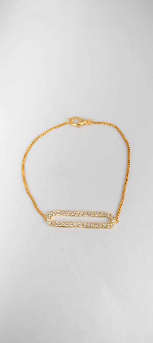 Pave Studded Bracelet