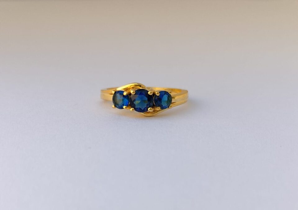 Triology Ring