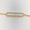 Pave Studded Bracelet
