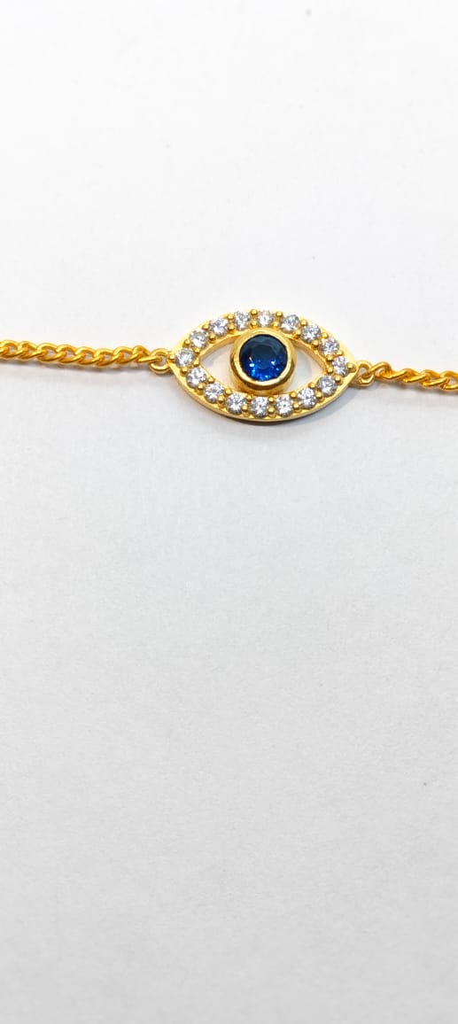 Evil Eye Bracelet