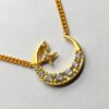 Crescent Moon Necklace