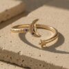 Celestial Moon Star Ring