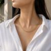 Curb Chain Necklace