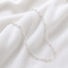 Paperclip Chain Necklace