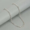 Paperclip Chain Necklace